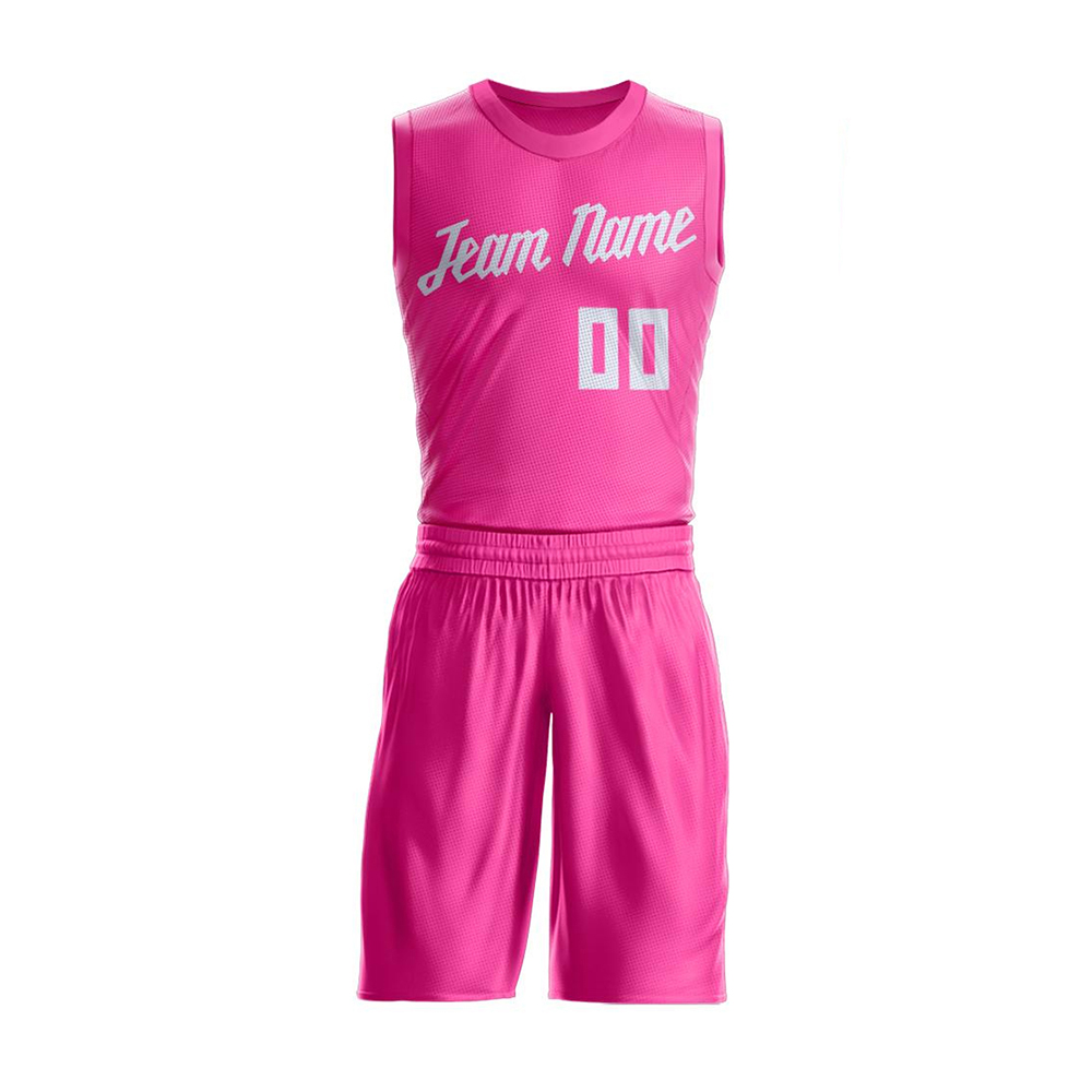 Sublimation Basketball Uniform